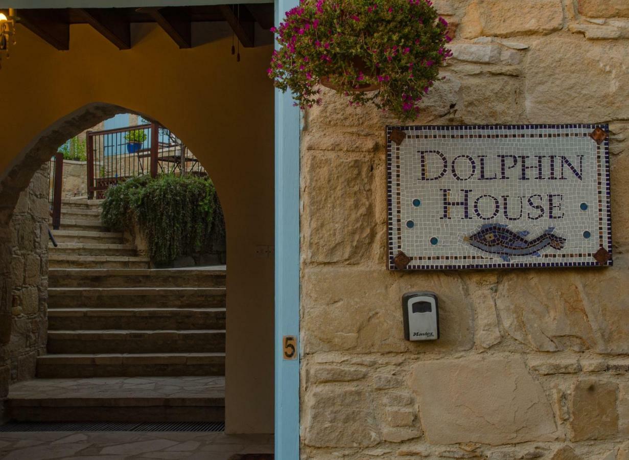 Dolphin Guest House And Studios Tóhni Kültér fotó